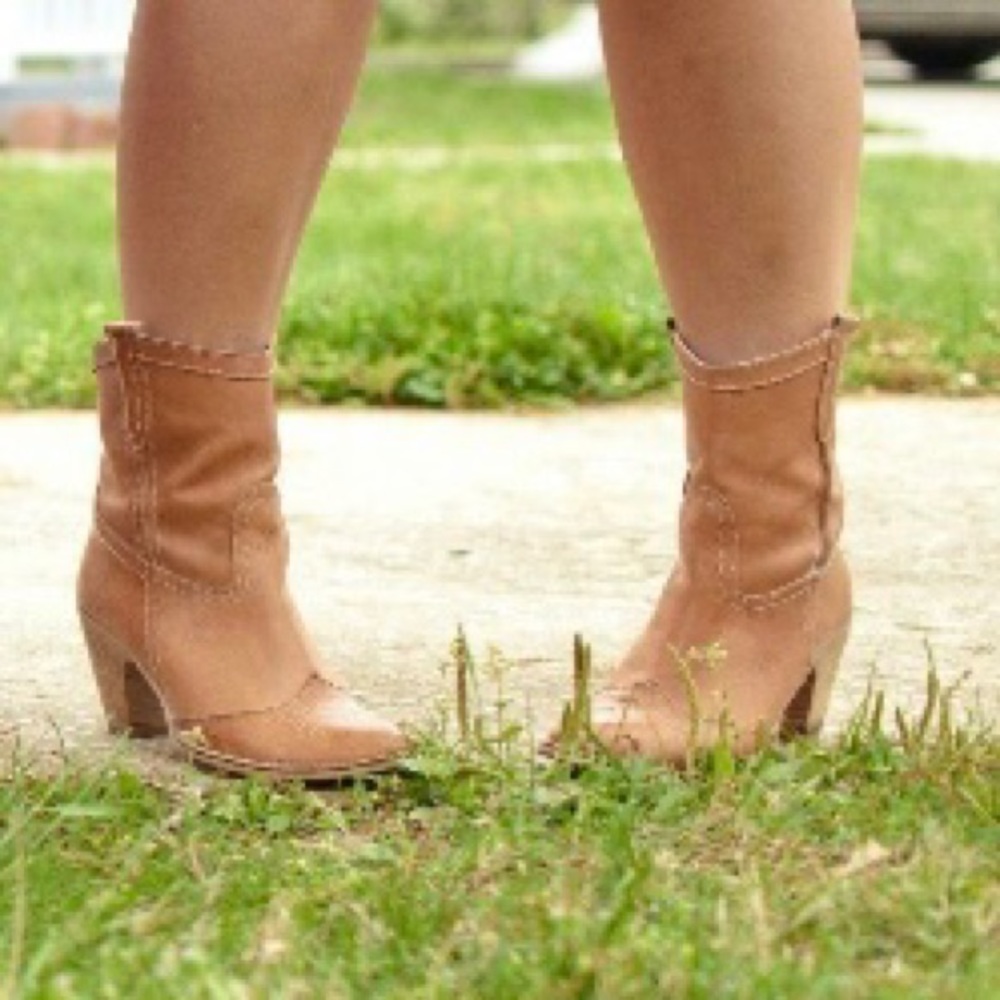 Italian Leather Boots